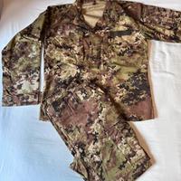 Mimetica vegetata completo Esercito