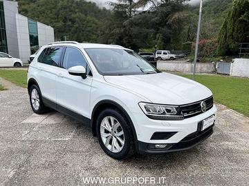 Volkswagen Tiguan 2.0 TSI 190 CV DSG 4MOTION ...