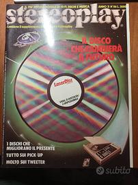 rivista STEREOPLAY numero 86 marzo 1981