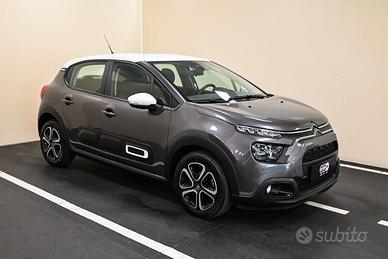 Citroën C3 PureTech 83 S&S Feel Pack