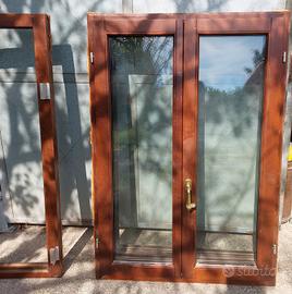 3 Finestre in legno