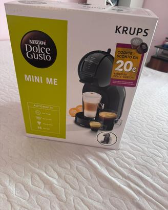 Macchina caffè dolce gusto