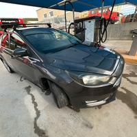 FORD FOCUS 1.6 TDCi – 2015 – 2500000 km