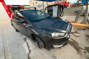 FORD FOCUS 1.6 TDCi – 2015 – 2500000 km