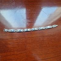 Bracciale Armani in acciaio inossidabile