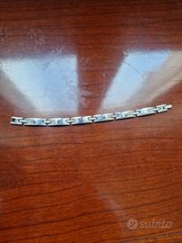 Bracciale Armani in acciaio inossidabile