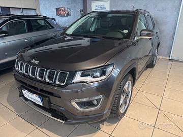 Jeep Compass 1.6 mjt Limited 120cv Led Nav App Con