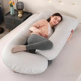 cuscino per dormire in gravidanza 