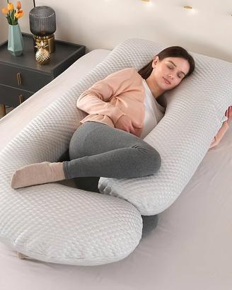 cuscino per dormire in gravidanza 