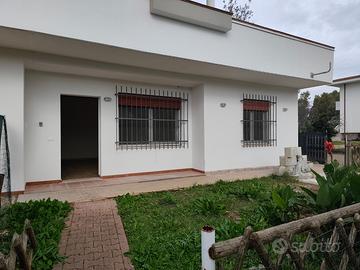 Appartamento con giardino in a Latina