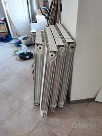 Redaiatori in alluminio