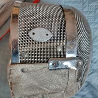 maschera scherma 