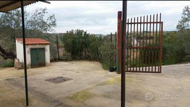 Casa di campagna Gela