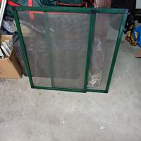 zanzariere per finestre 