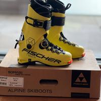 Scarpone Scialpinismo Fischer Traverse CS 25.5