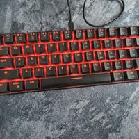 Tastiera meccanica motoSpeed ck61