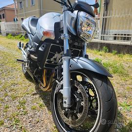 Suzuki GSR 600 - 2007