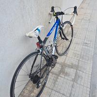 Bici wireless lampre