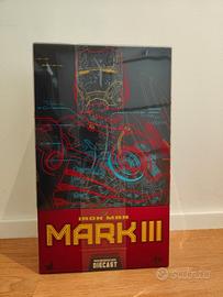 HOT TOYS Iron Man Mark 3 - Mark III MMS256 - D07