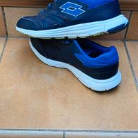 Scarpe ginnastica marca Lotto misura  37