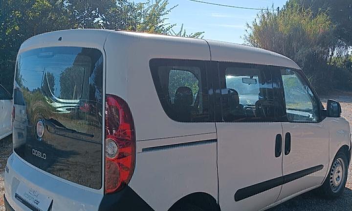 Fiat Doblo 1.4 T-Vettura- X COMMERCIANTI- 2014