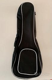 Custodia imbottita per ukulele o piccola chitarra