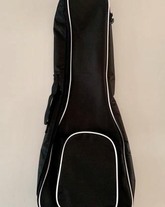 Custodia imbottita per ukulele o piccola chitarra