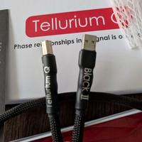Tellurium Q Black II USB - Cavo audio USB