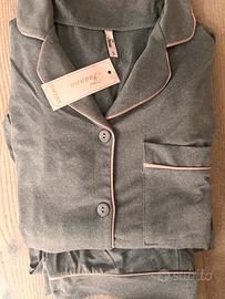 Pigiama donna S nuovo (con cartellino)