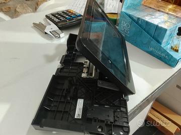 Display per HP pagewide 586