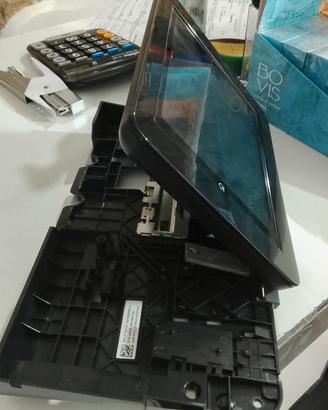 Display per HP pagewide 586