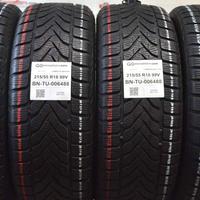 4 pneumatici lassa 215/55 r18 99v tu6488