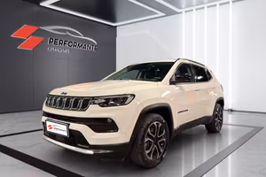 Jeep Compass 1.3 turbo t4 phev Limited 4xe auto