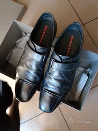 scarpe uomo Prada vintage 