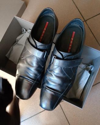 scarpe uomo Prada vintage 