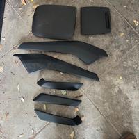 Sedili e pannelli anteriori e posteriori  Audi Q5