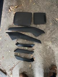 Sedili e pannelli anteriori e posteriori  Audi Q5