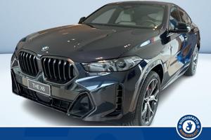 BMW X6 xDrive 30d M Sport Pro