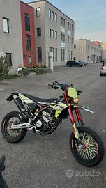 Fantic Motard 125