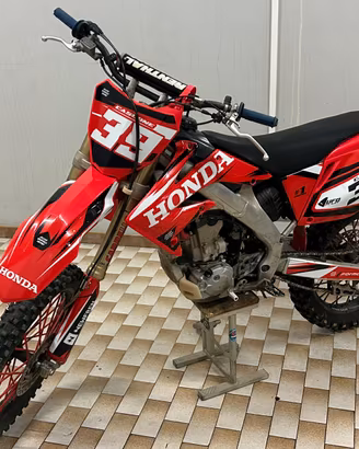 Honda crf 250 4T Anno 2009
