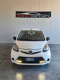 Toyota Aygo 1.0 12V VVT-i 5 porte