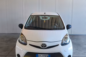 Toyota Aygo 1.0 12V VVT-i 5 porte