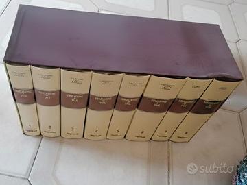 Enciclopedia “Educazione e Vita” 8 Volumi 