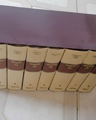 Enciclopedia “Educazione e Vita” 8 Volumi 