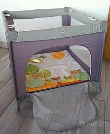 Box bambini marca GIORDANI pieghevole