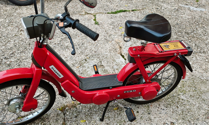 Piaggio ciao con variatore circa anni 90