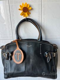 Trussardi Originale Pelle Nera