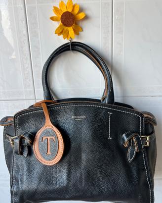 Trussardi Originale Pelle Nera