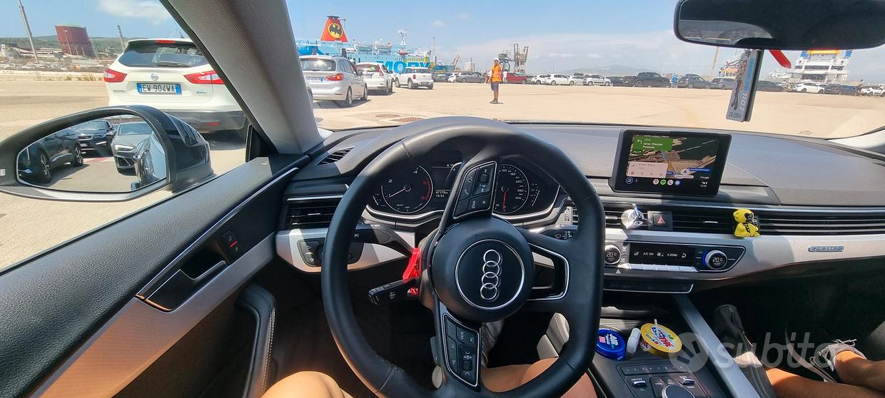 AUDI A5 2ª serie