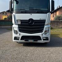Mercedes actros